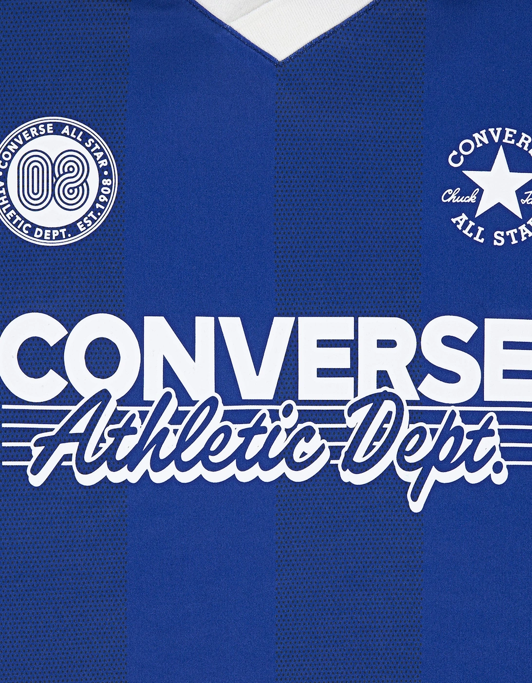 Boys Bleacher Society Novelty T-Shirt in Blue