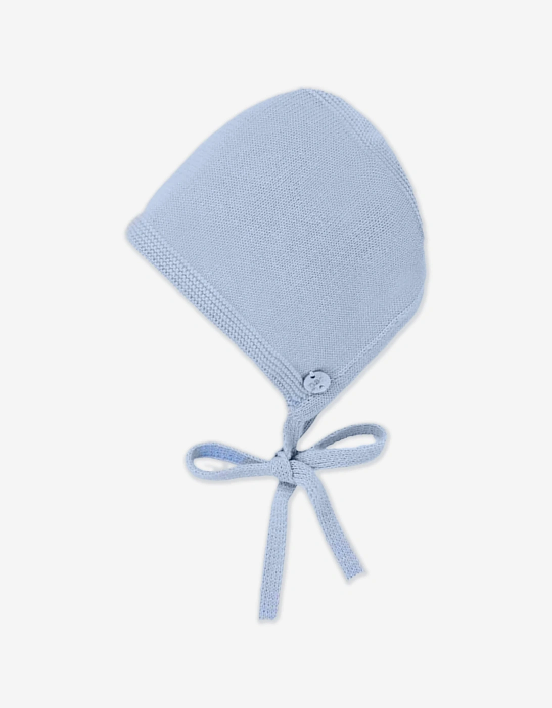 Baby Boys 3 Piece Cotton Knit Set in Blue