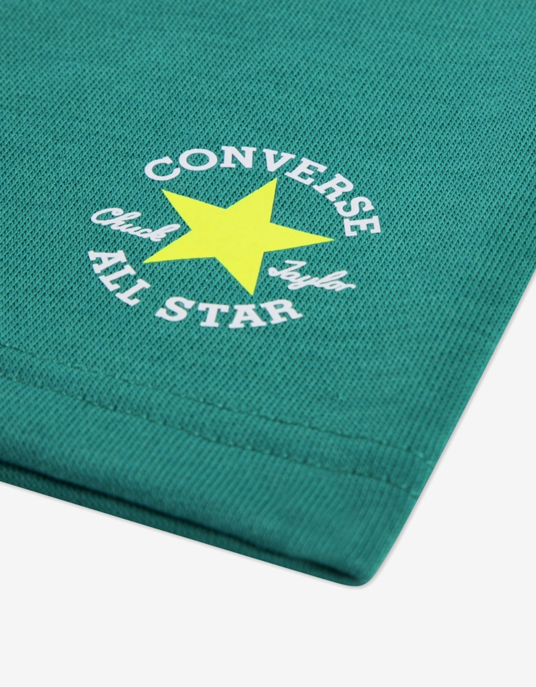 Boys Ultimate Essential DCTP Short Set in Green