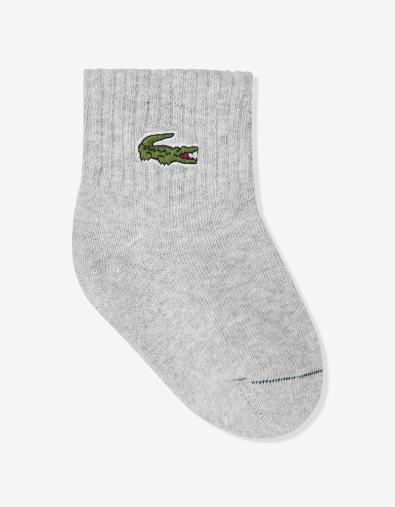 Baby 6 Pack Socks Set in Navy