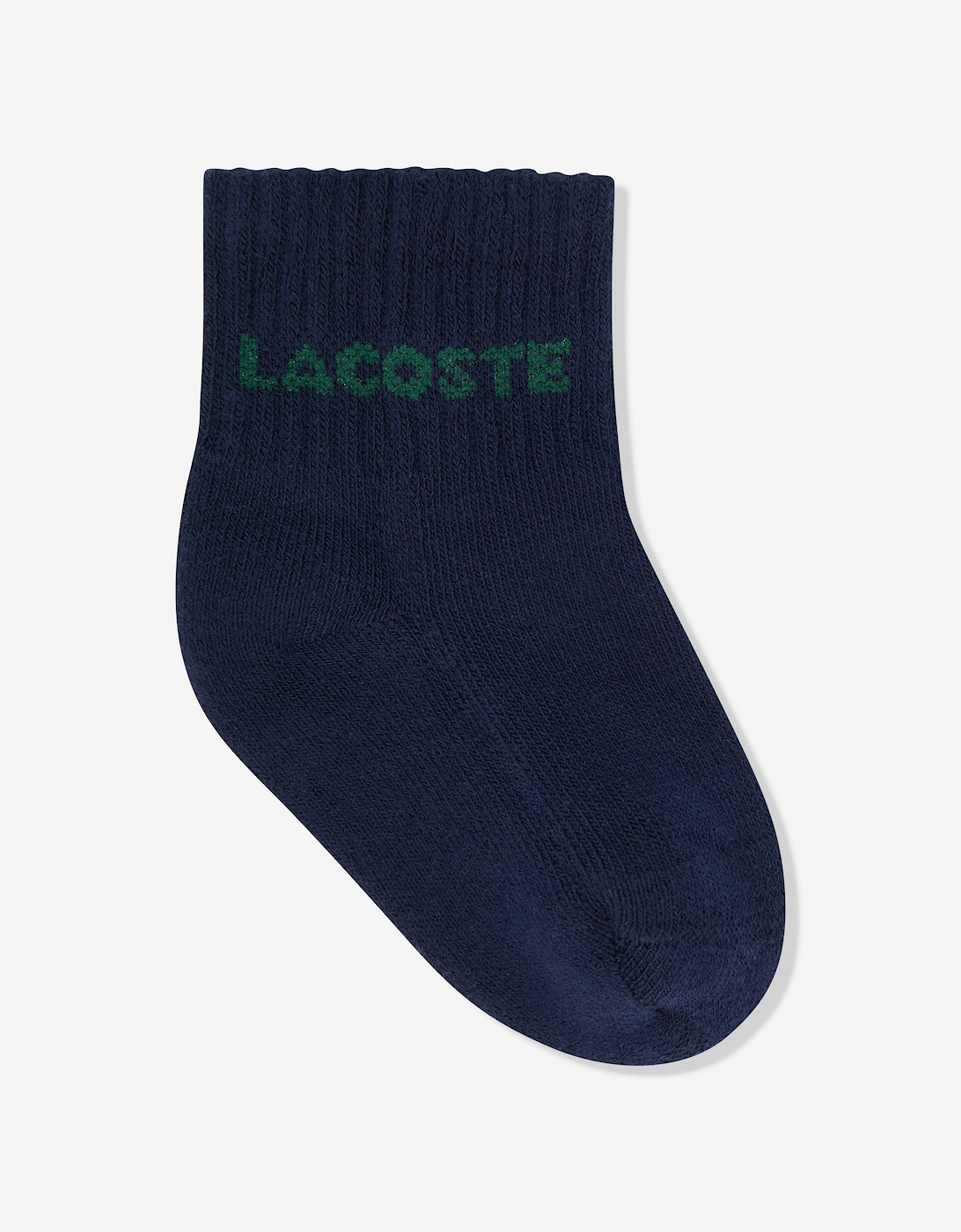 Baby 6 Pack Socks Set in Navy