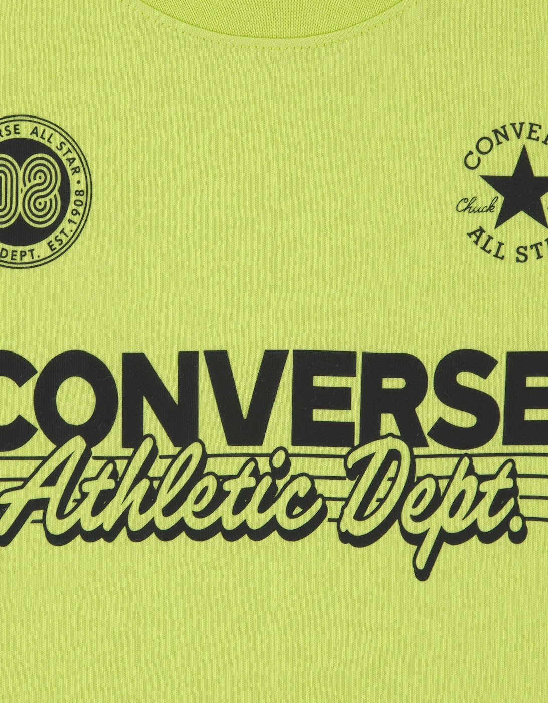 Boys Multi Hit GFX Short Set in Black