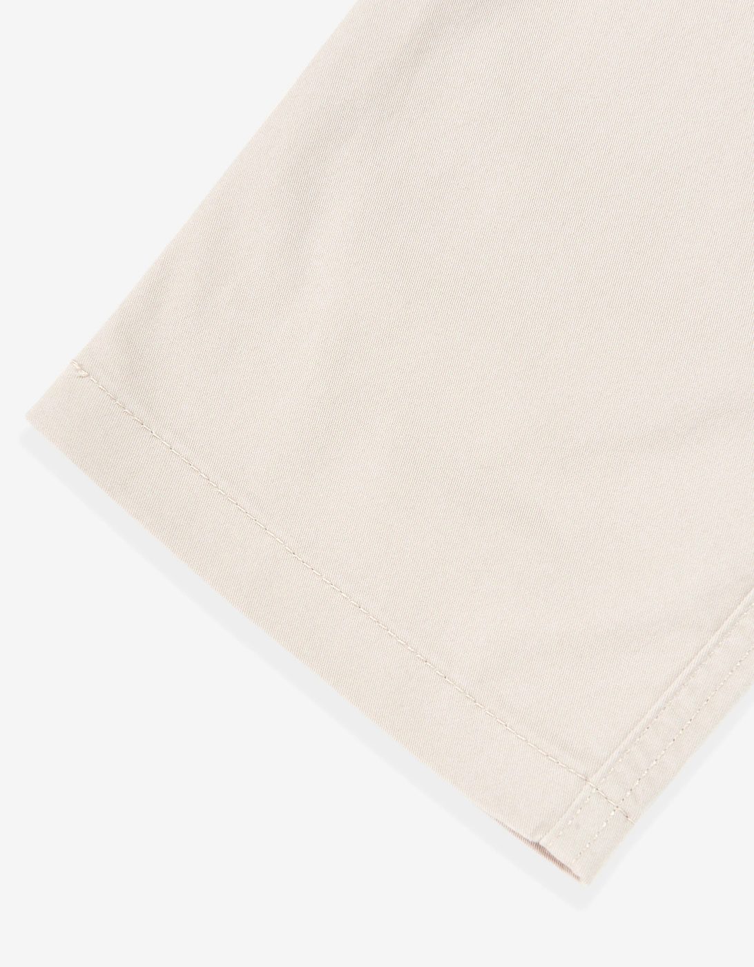 Boys Baggy Chino Trousers in Beige