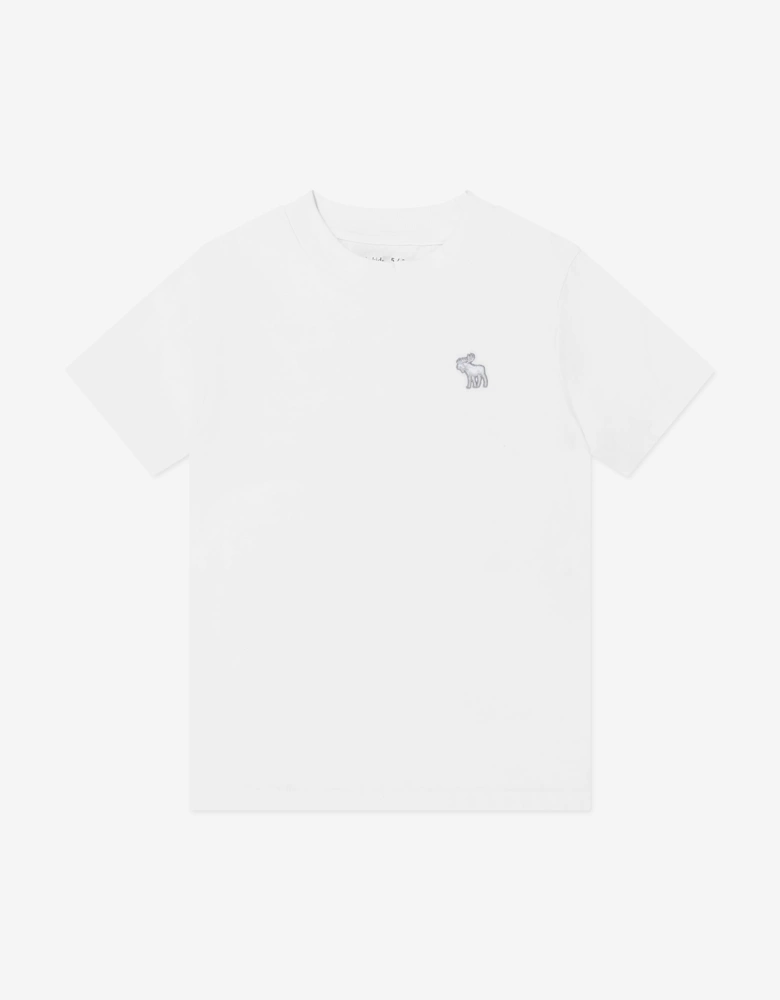 Boys 3 Pack T-Shirt Set in Yellow