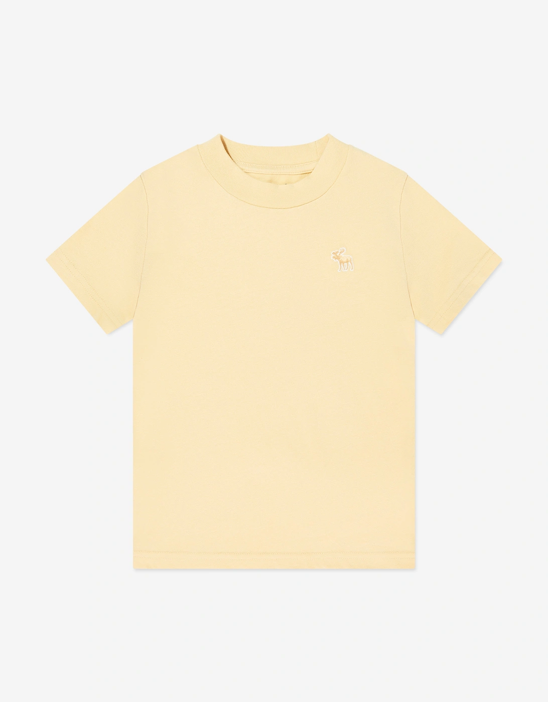 Boys 3 Pack T-Shirt Set in Yellow