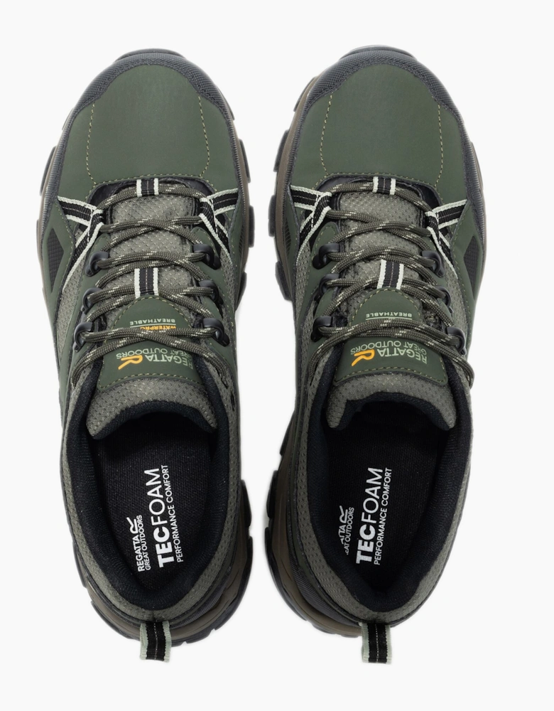 Mens Holcombe 3 Low Walking Boots