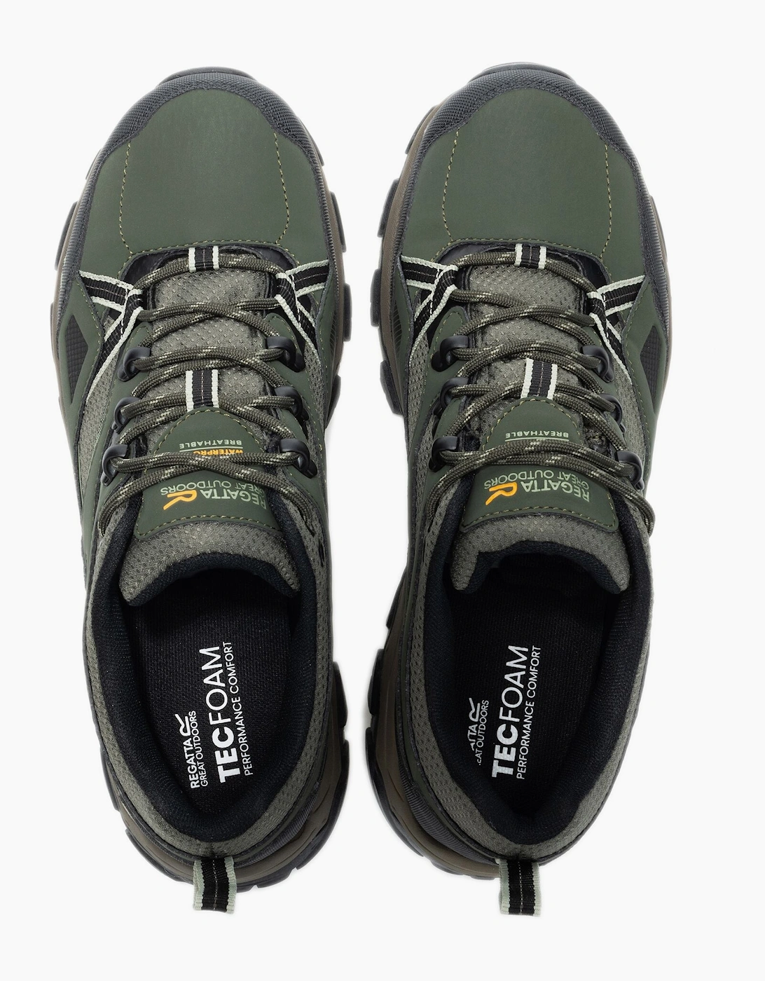 Mens Holcombe 3 Low Walking Boots