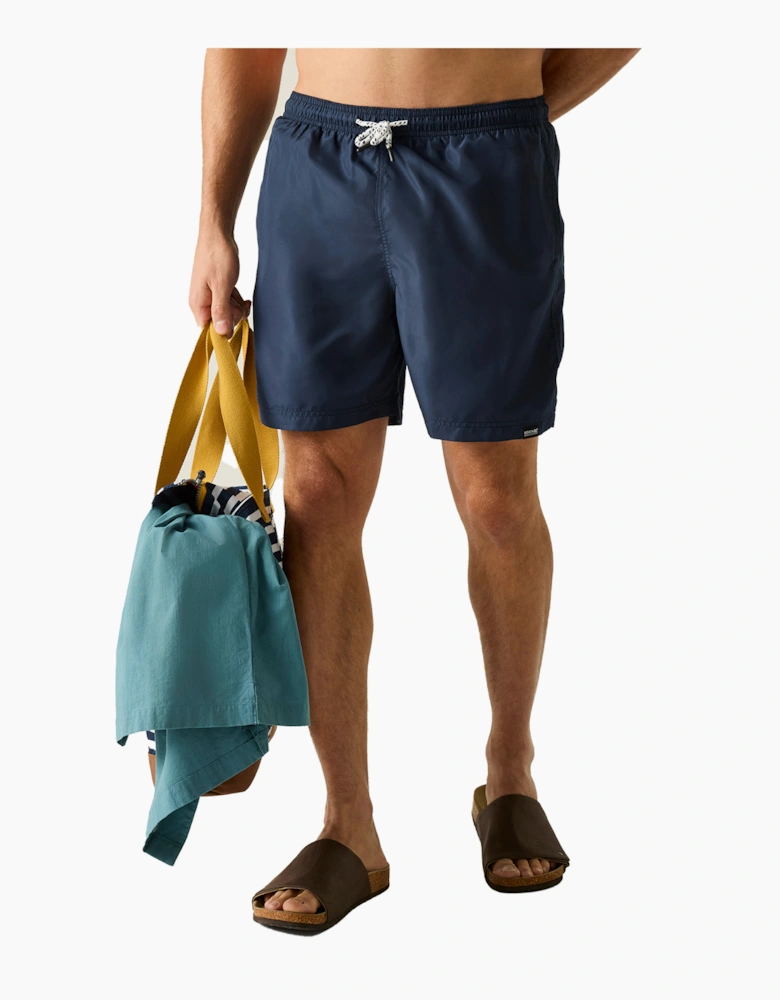 Mens Mackleyna Swim Shorts