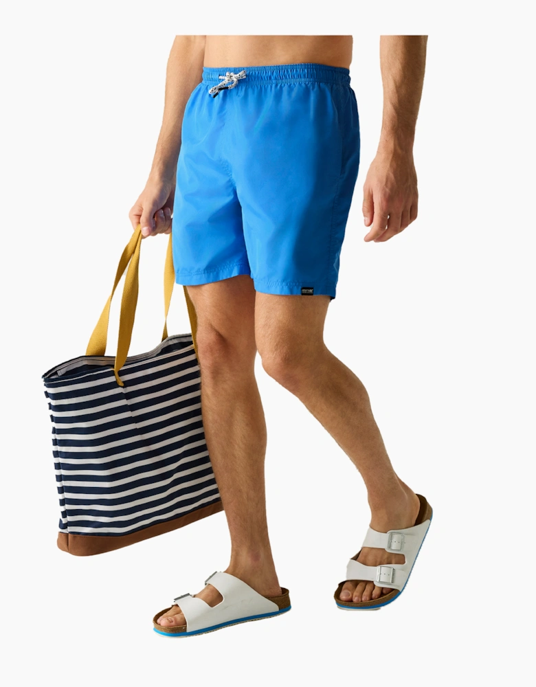 Mens Mackleyna Swim Shorts