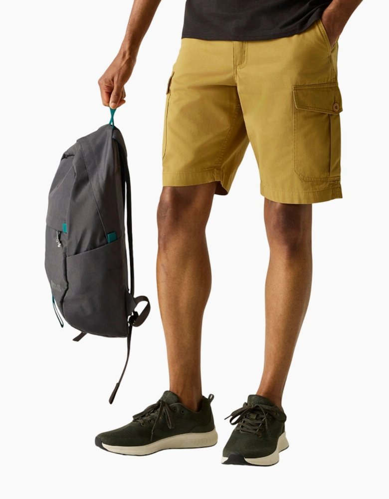 Mens Ruwan Casual Shorts