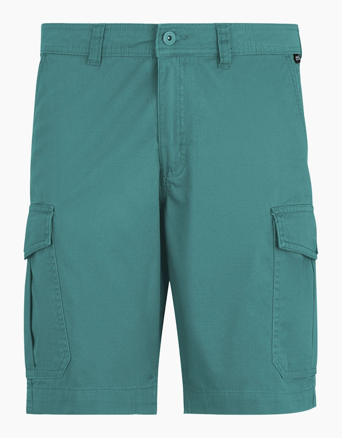 Regatta Men's Green Ruwan Casual Shorts  44/32 44R