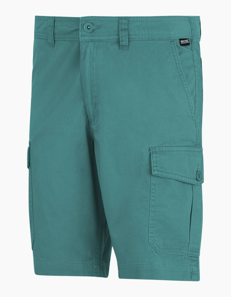 Mens Ruwan Casual Shorts