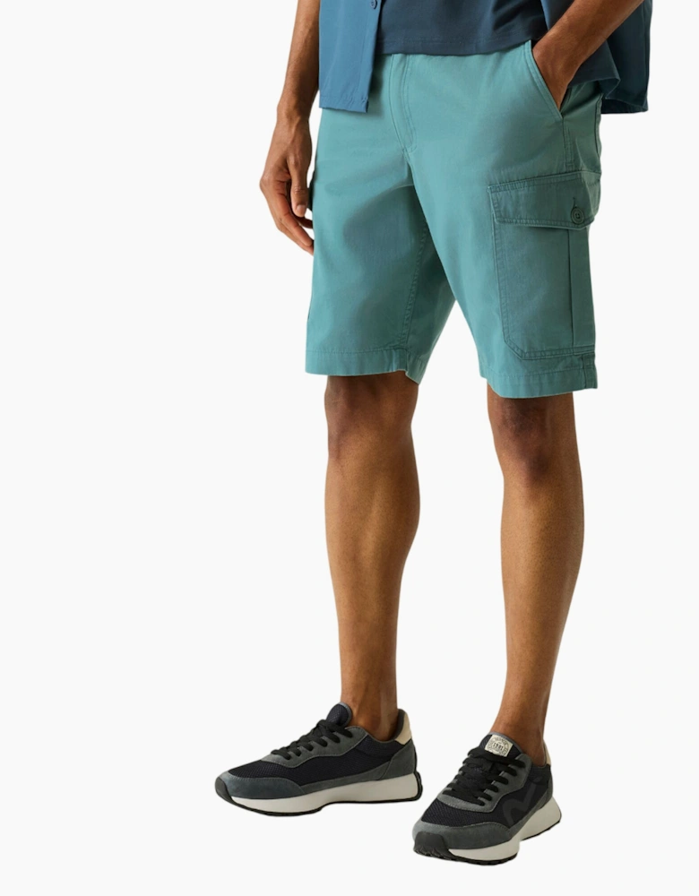 Mens Ruwan Casual Shorts