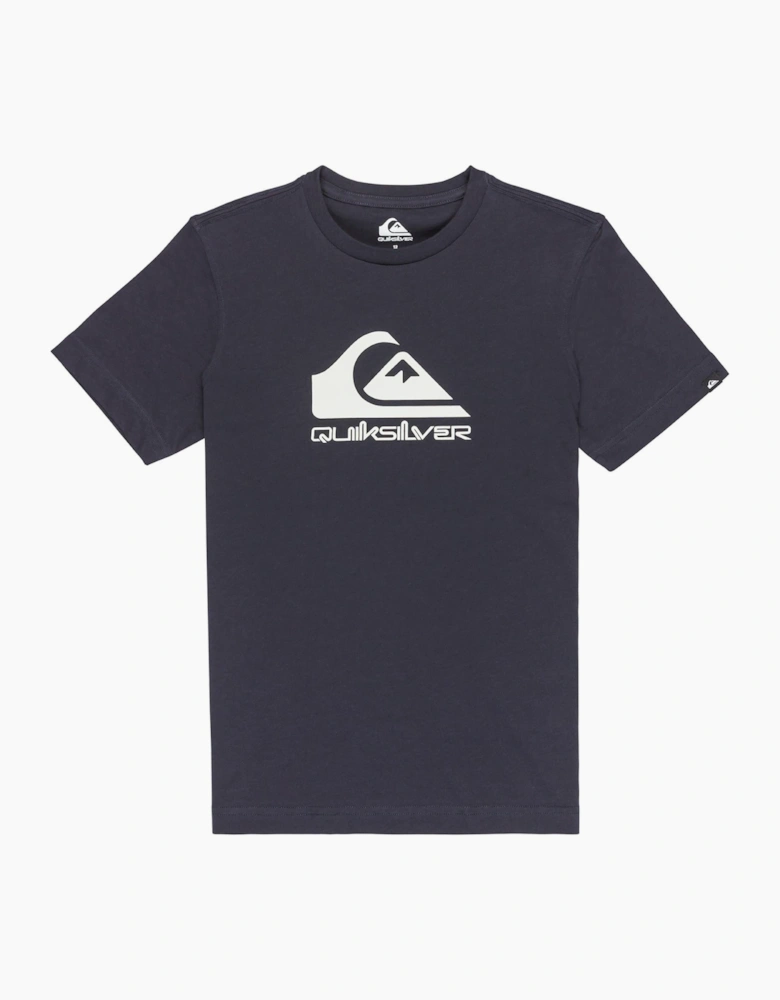 Kids EV Comp Logo Short Sleeve T-Shirt