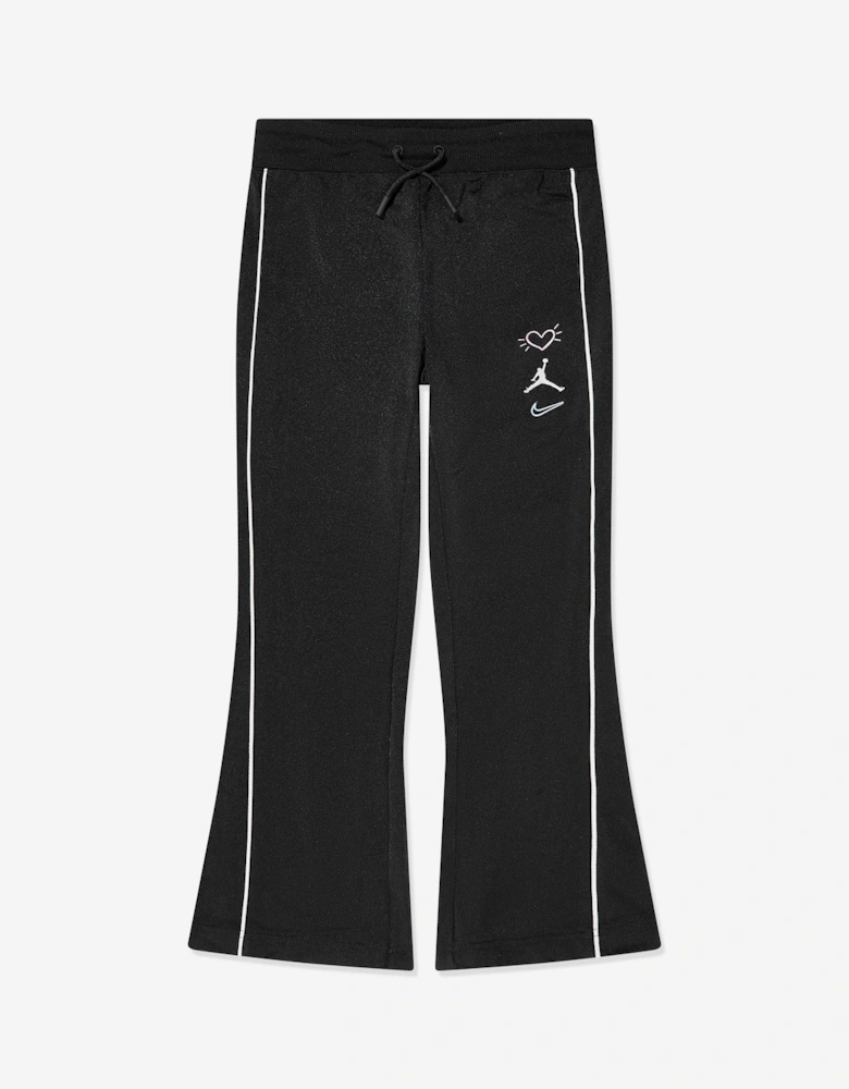 Jordan Girls Love Is In The "Air" Pants in Grey