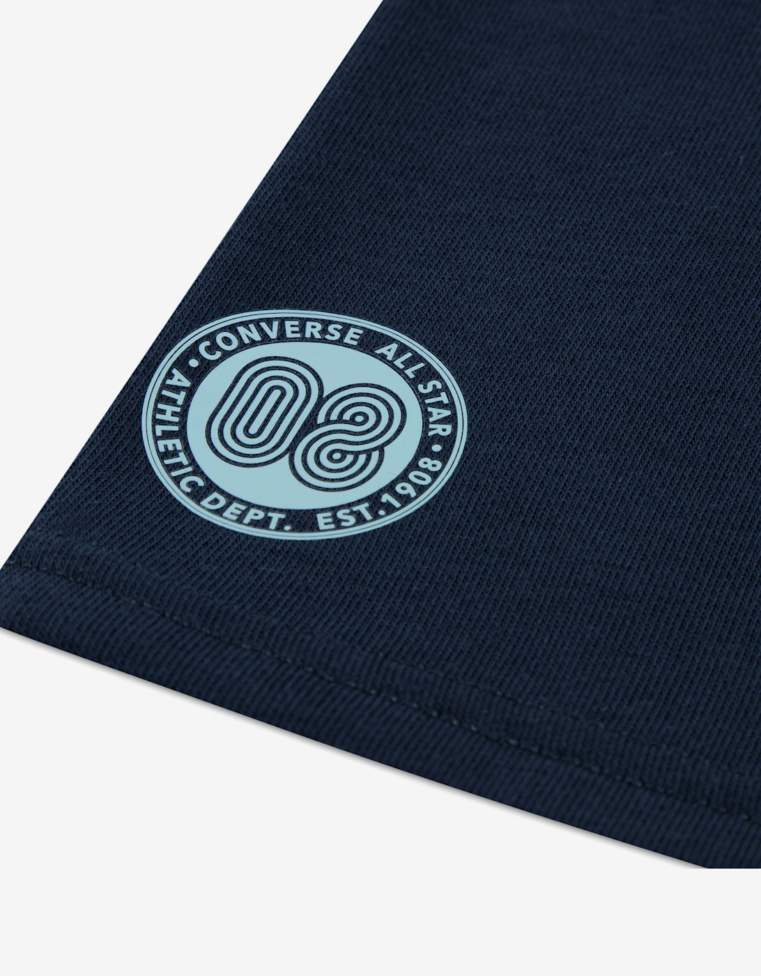 Boys Multi Hit GFX Short Set in Blue