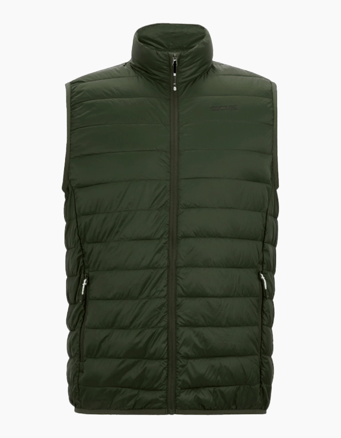 Regatta Men's Green Hillpack Ii Gilet  Regular/36 S