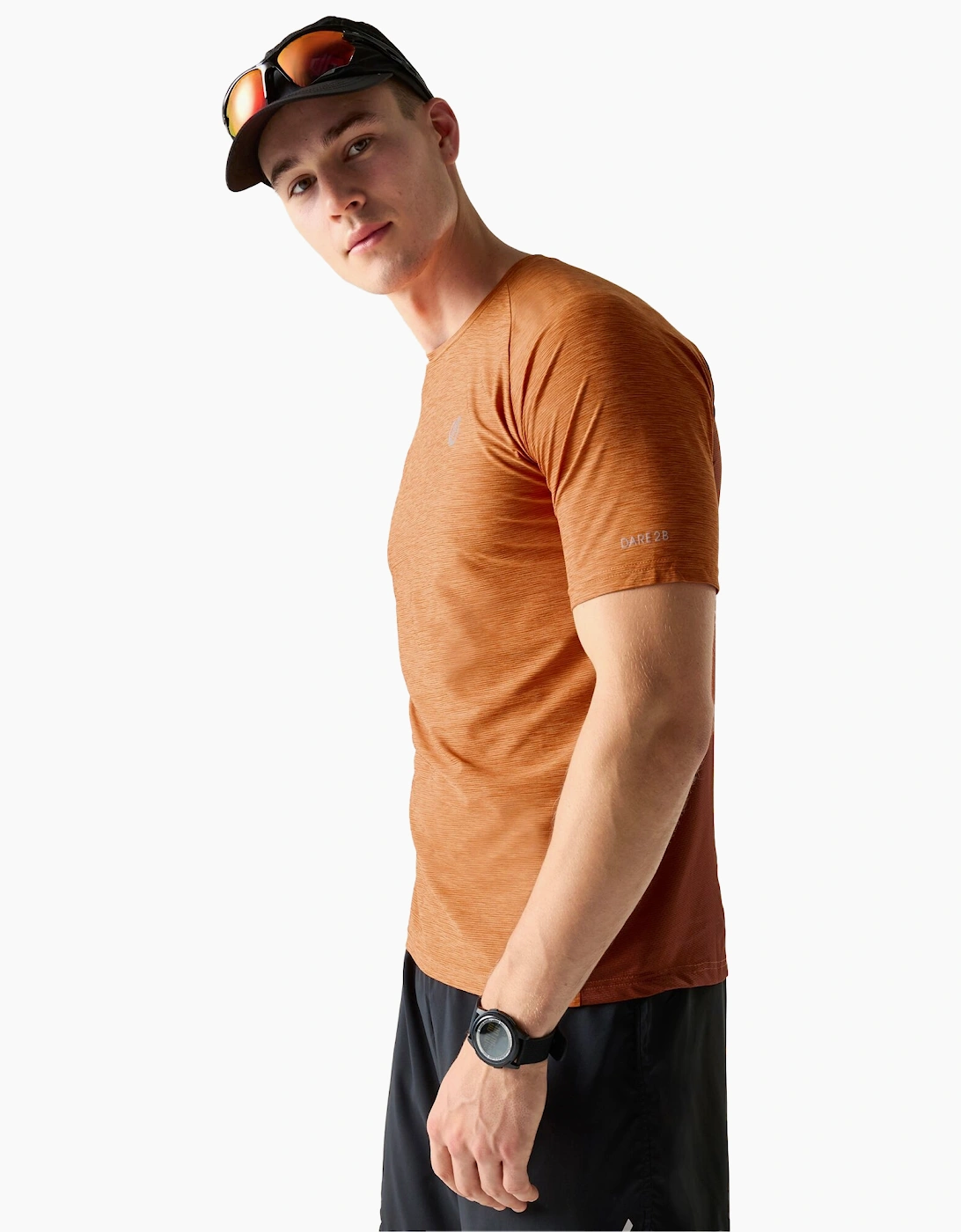 Mens Power Up T-Shirt