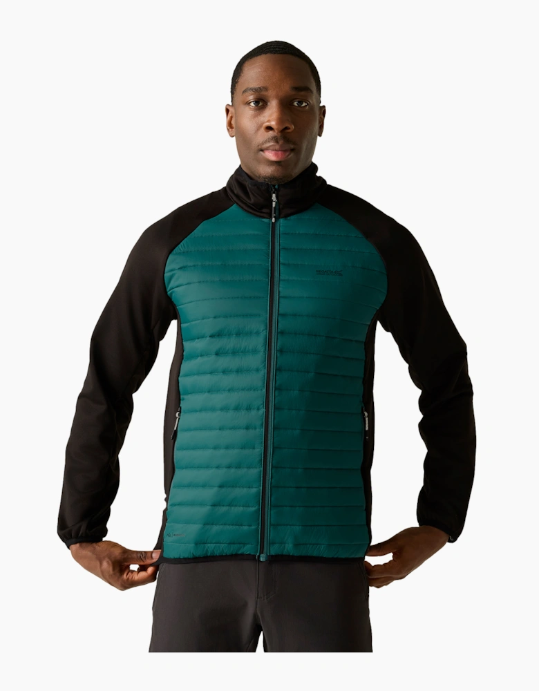 Regatta Mens Clumber Hybrid Jacket