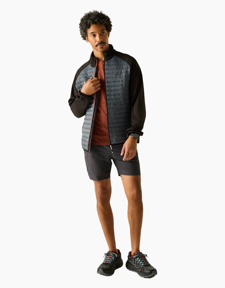 Regatta Mens Clumber Hybrid Jacket