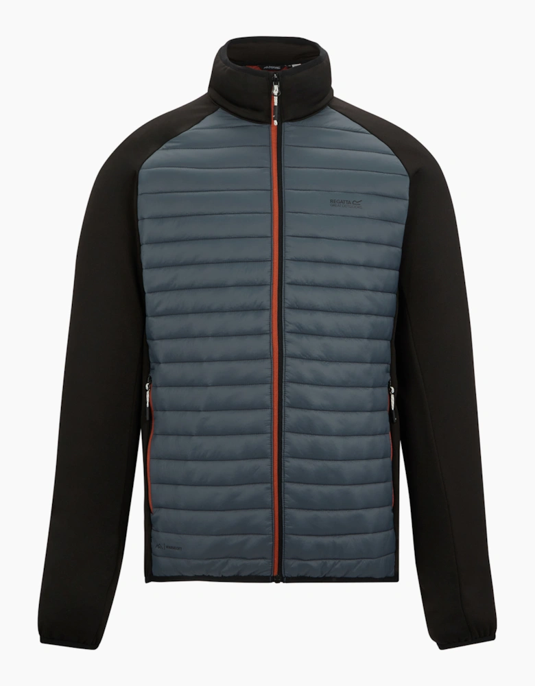 Regatta Mens Clumber Hybrid Jacket