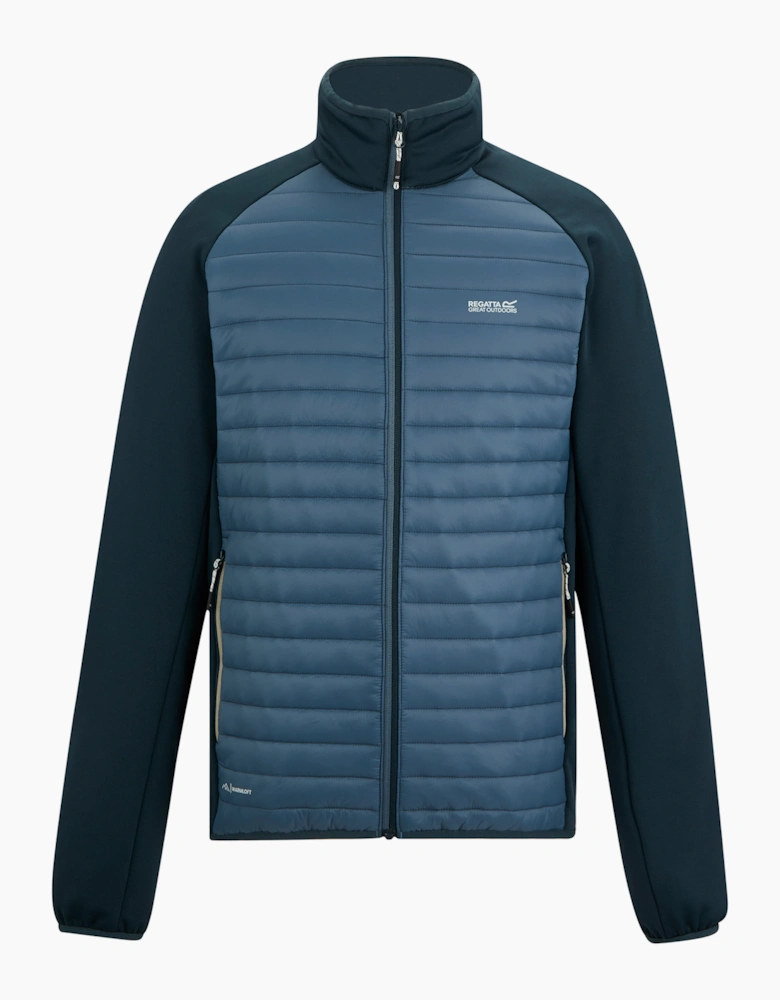 Regatta Mens Clumber Hybrid Jacket