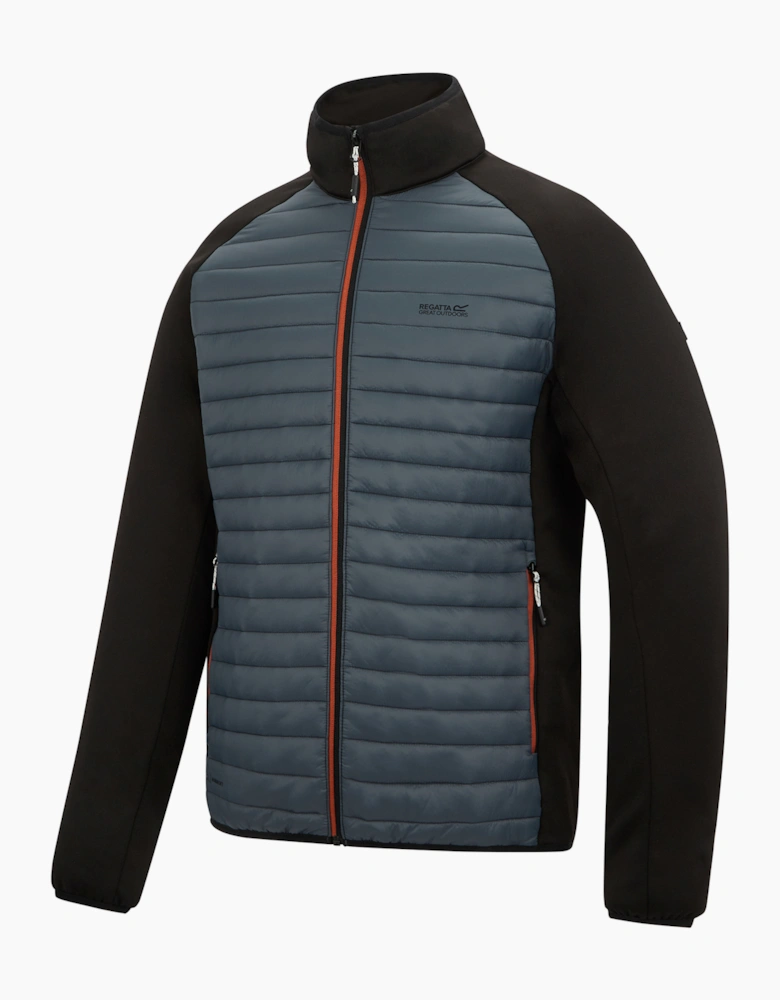 Regatta Mens Clumber Hybrid Jacket