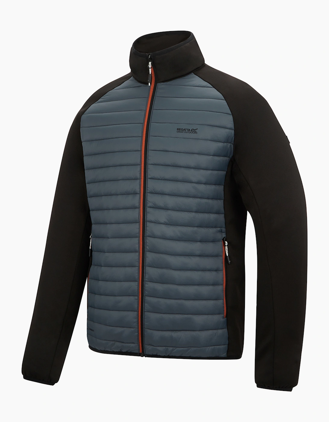 Regatta Mens Clumber Hybrid Jacket