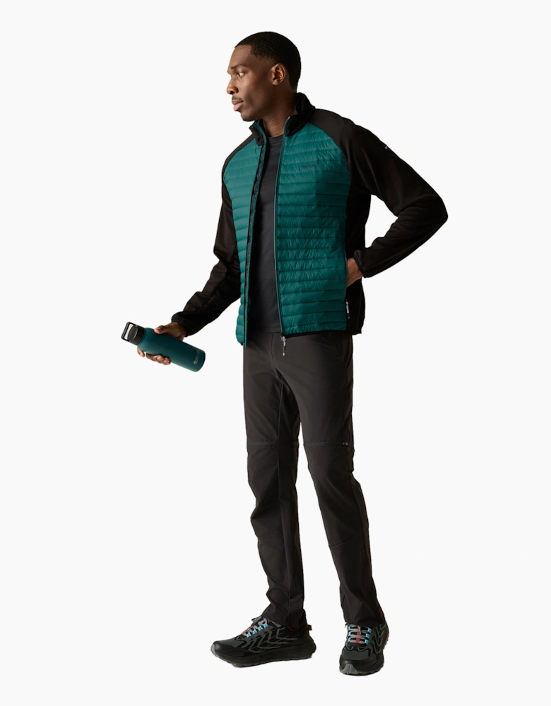 Regatta Mens Clumber Hybrid Jacket