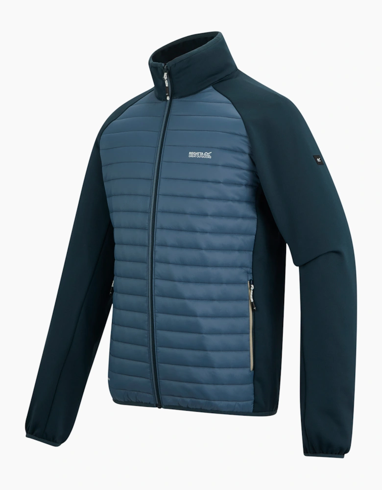 Regatta Mens Clumber Hybrid Jacket