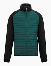 Mediterranean Green/Black
