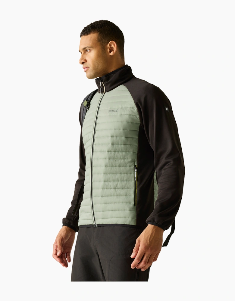 Regatta Mens Clumber Hybrid Jacket