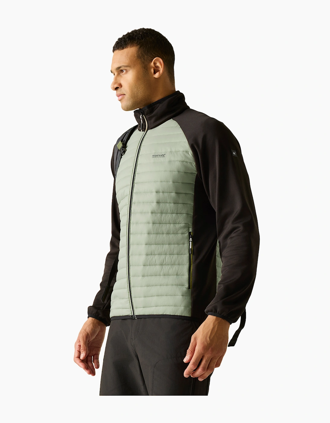 Regatta Mens Clumber Hybrid Jacket