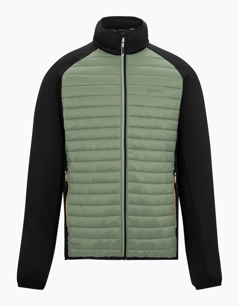 Regatta Mens Clumber Hybrid Jacket