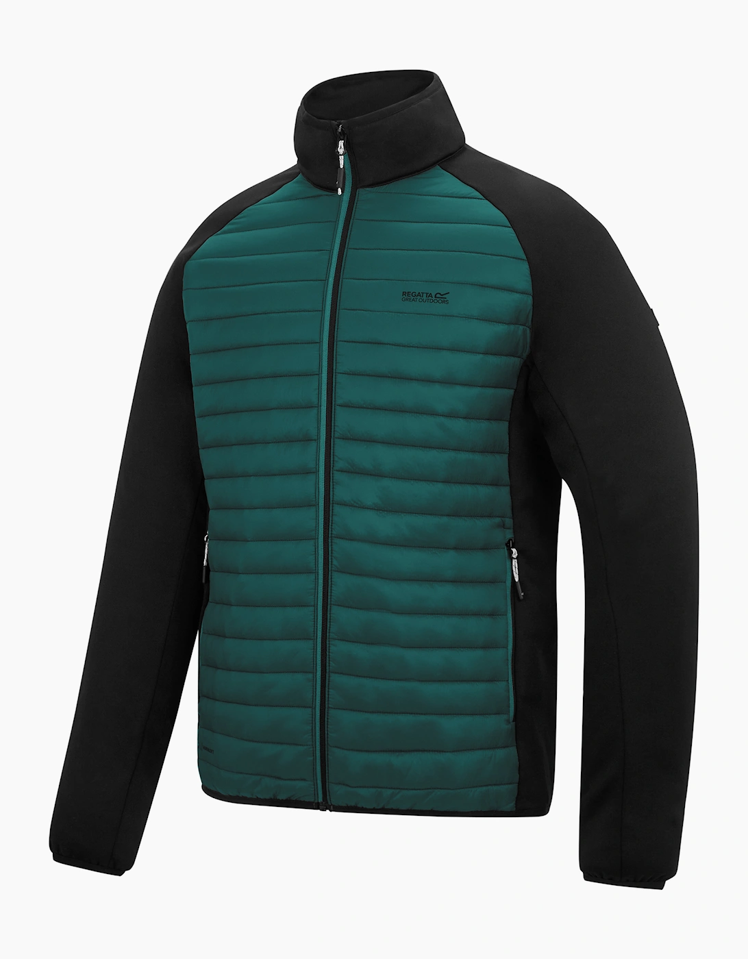 Regatta Mens Clumber Hybrid Jacket