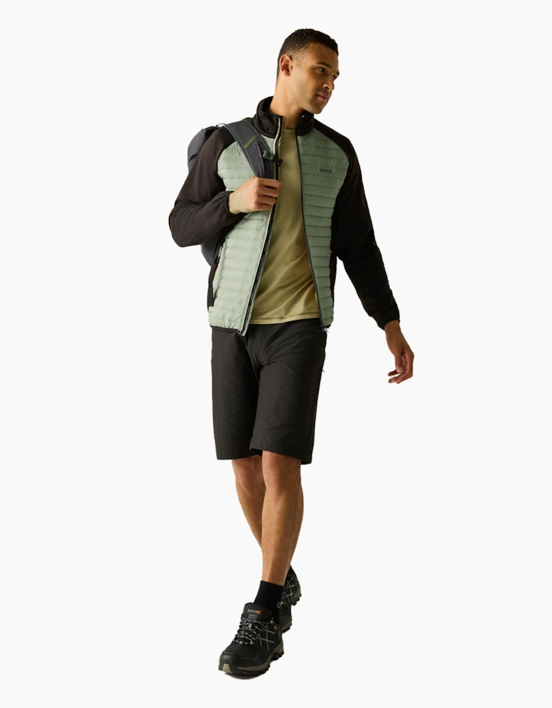 Regatta Mens Clumber Hybrid Jacket