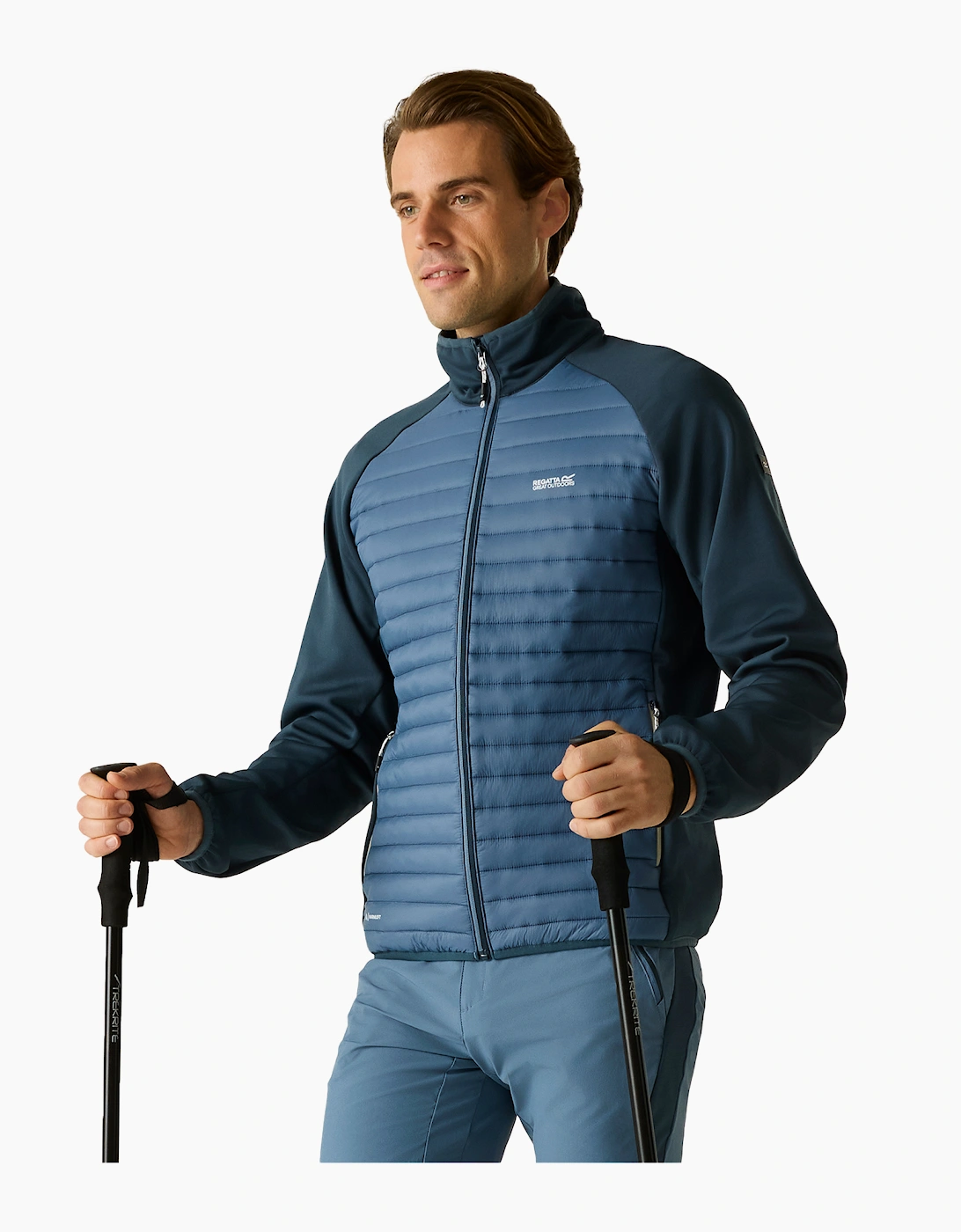 Regatta Mens Clumber Hybrid Jacket