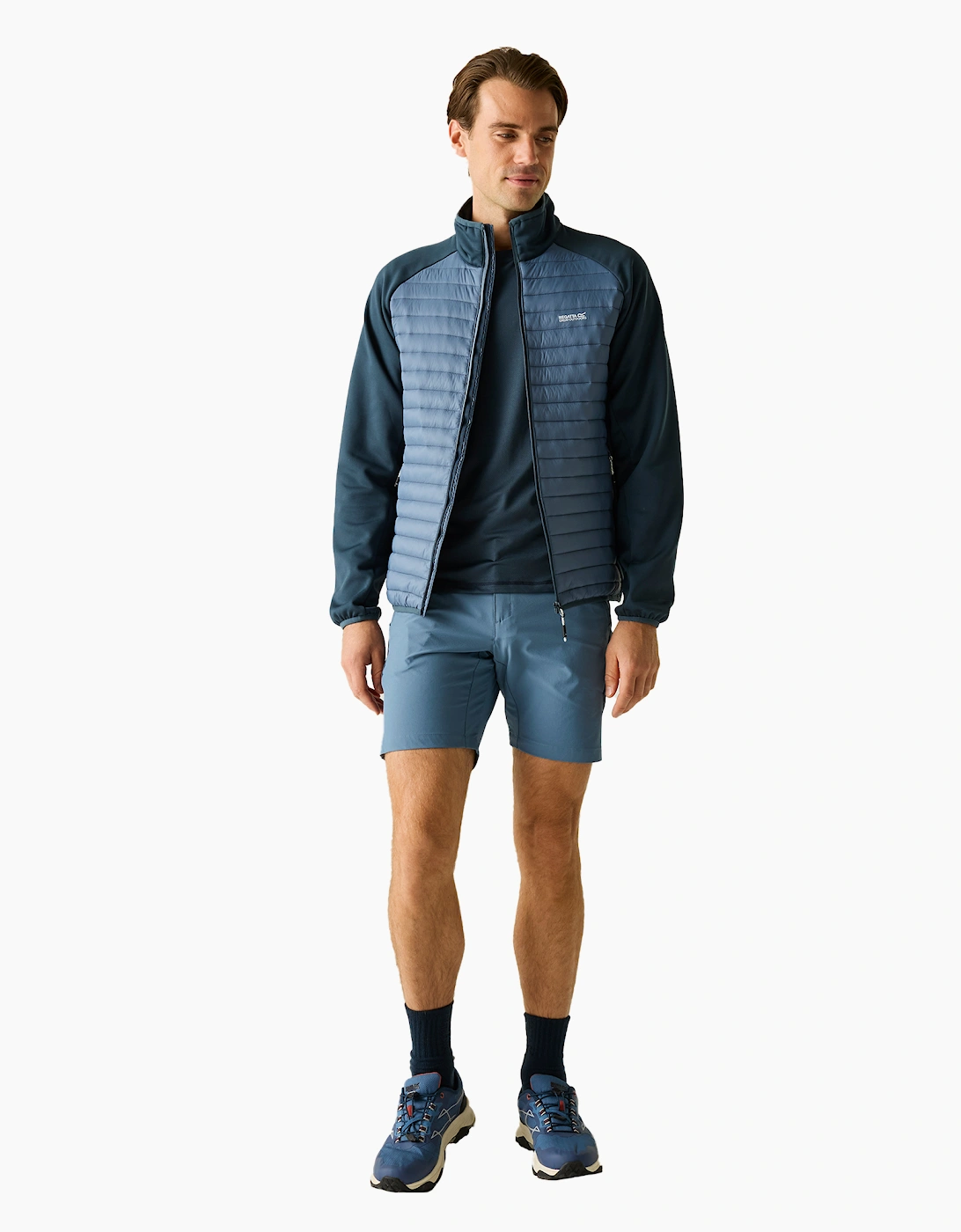 Regatta Mens Clumber Hybrid Jacket