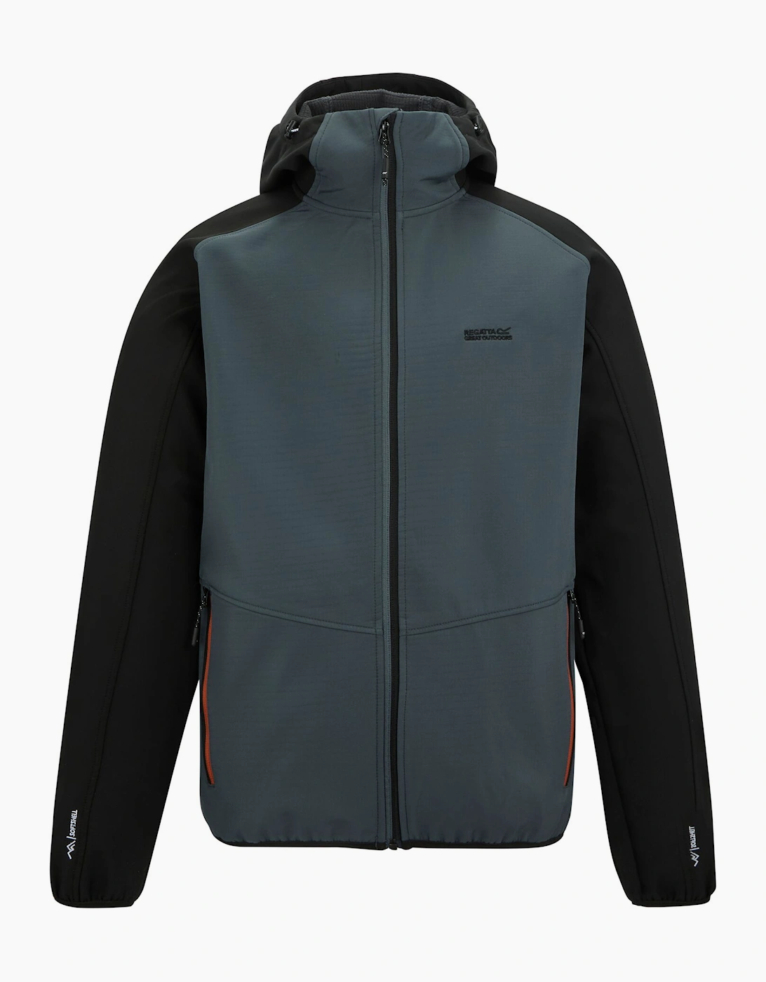 Mens Arec III Jacket, 6 of 5