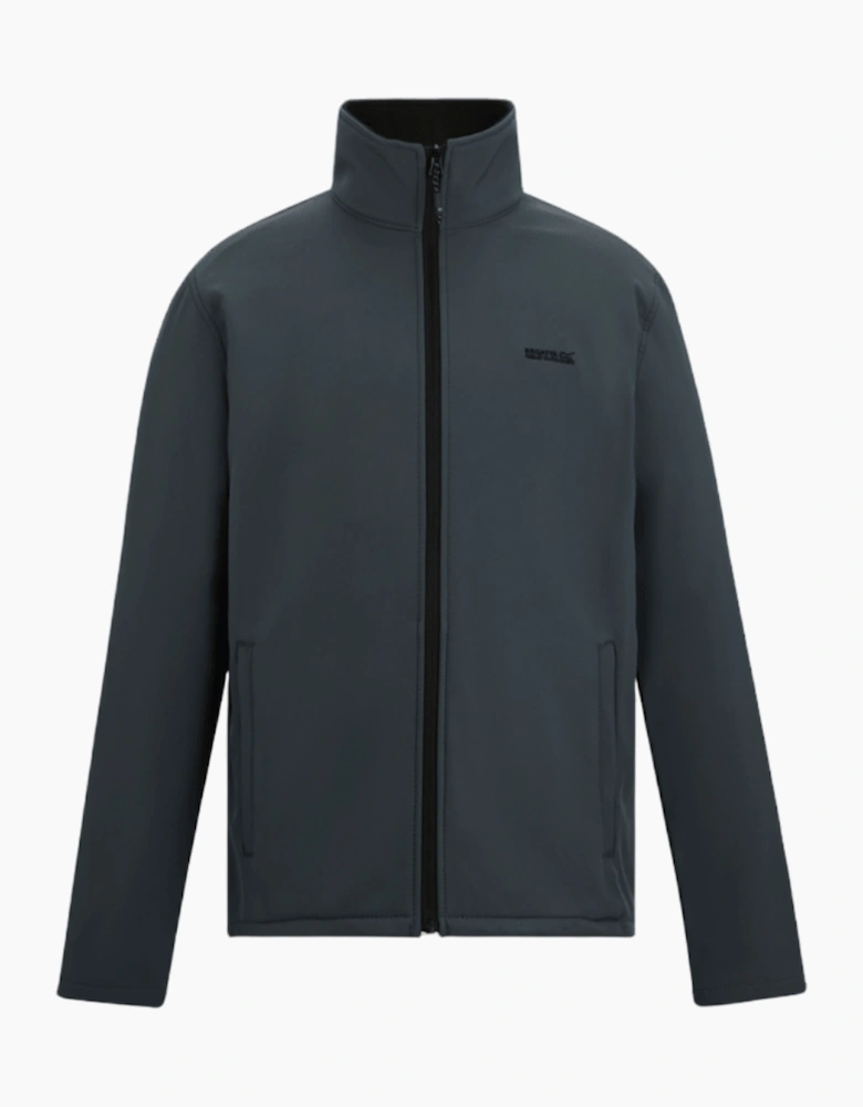 Mens Cera V Wind Resistant Soft Shell Jacket