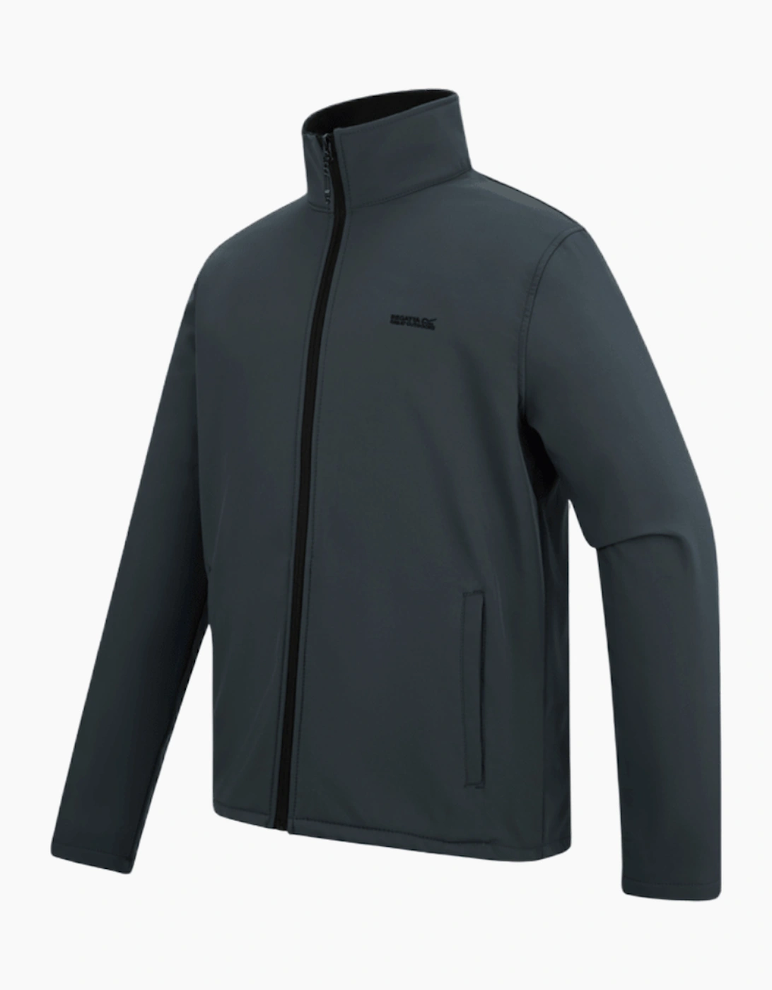 Mens Cera V Wind Resistant Soft Shell Jacket