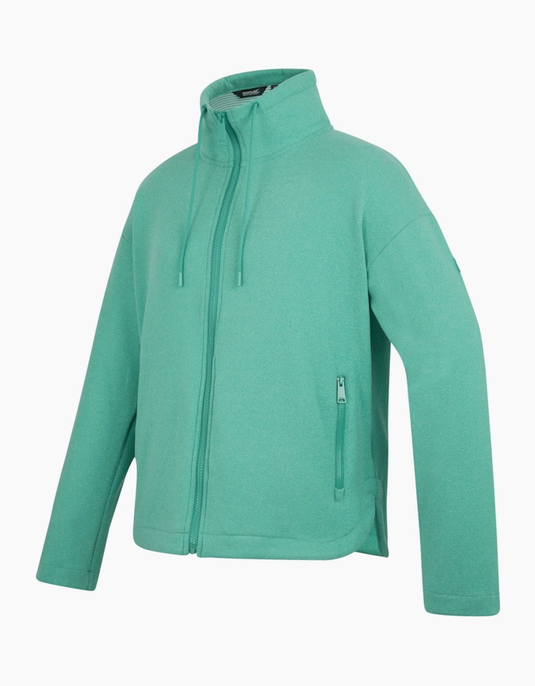 Womens/Ladies Ashlynn Knitted Fleece Jacket