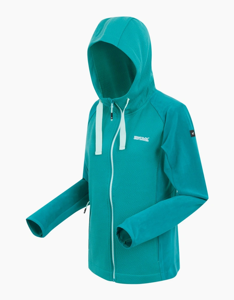 Womens/Ladies Vatana Full Zip Fleece Jacket