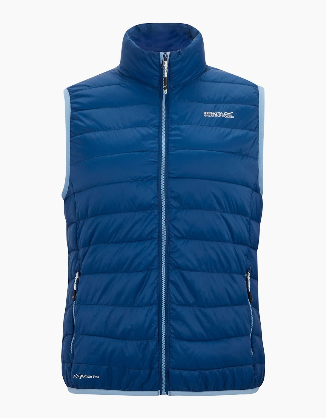 Regatta Women's Navy / Hillpack Ii Gilet - Size 14