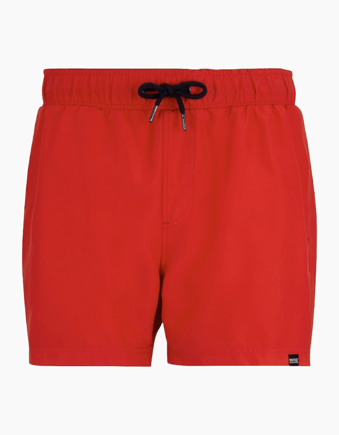 Regatta Men's Poppy Navy Mawson Ii Swim Shorts - Size: 37/36/32
