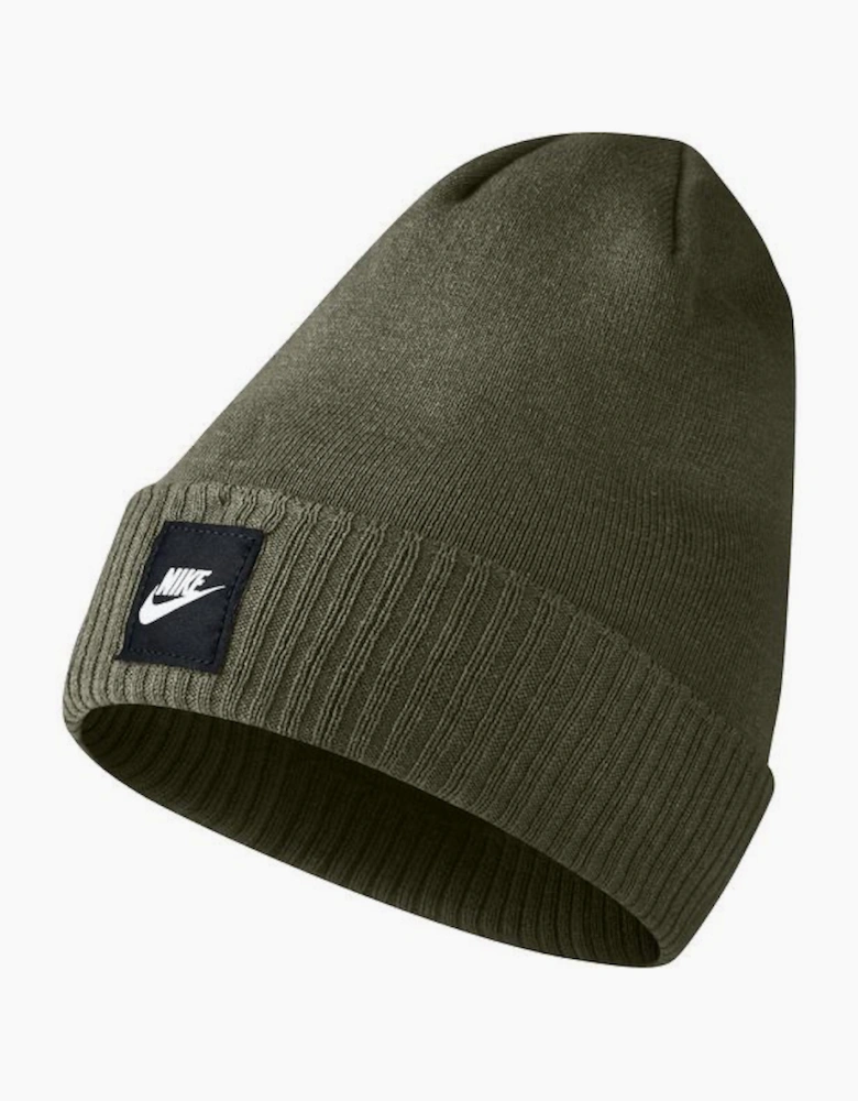 Futura Cuffed Beanie – Khaki