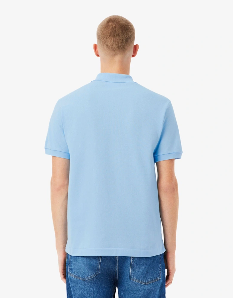 Lacoste Classic Fit L.12.12 Mens Short Sleeve Polo Shirt - Overview HBP