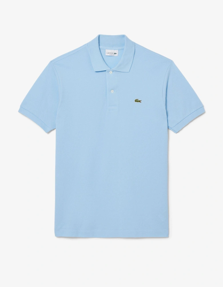 Lacoste Classic Fit L.12.12 Mens Short Sleeve Polo Shirt - Overview HBP