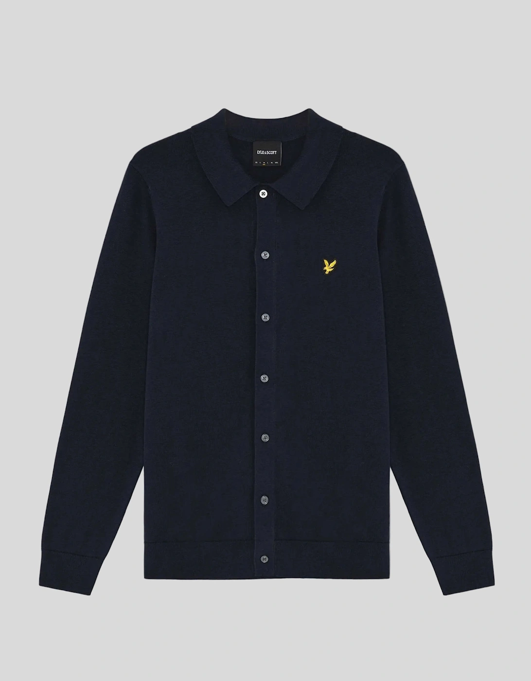 Cotton Knitted Shirt