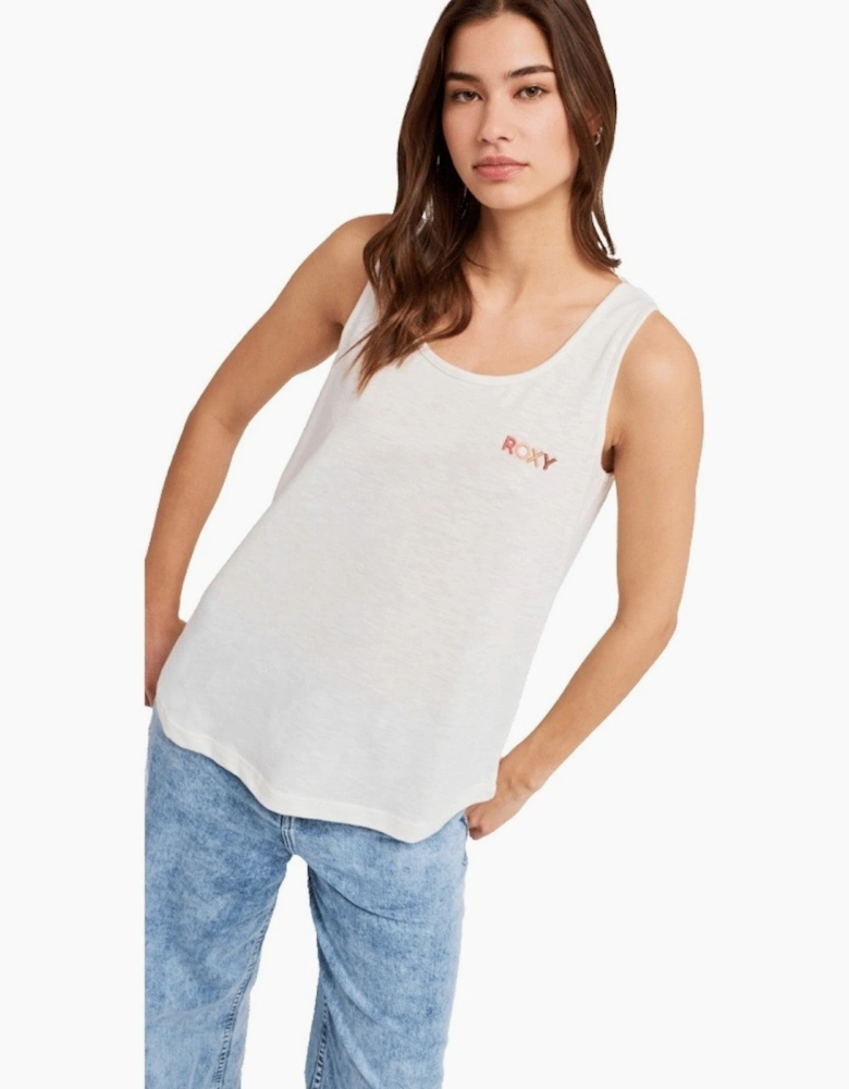 Roxy Womens Saturdaze Tank Top Vest